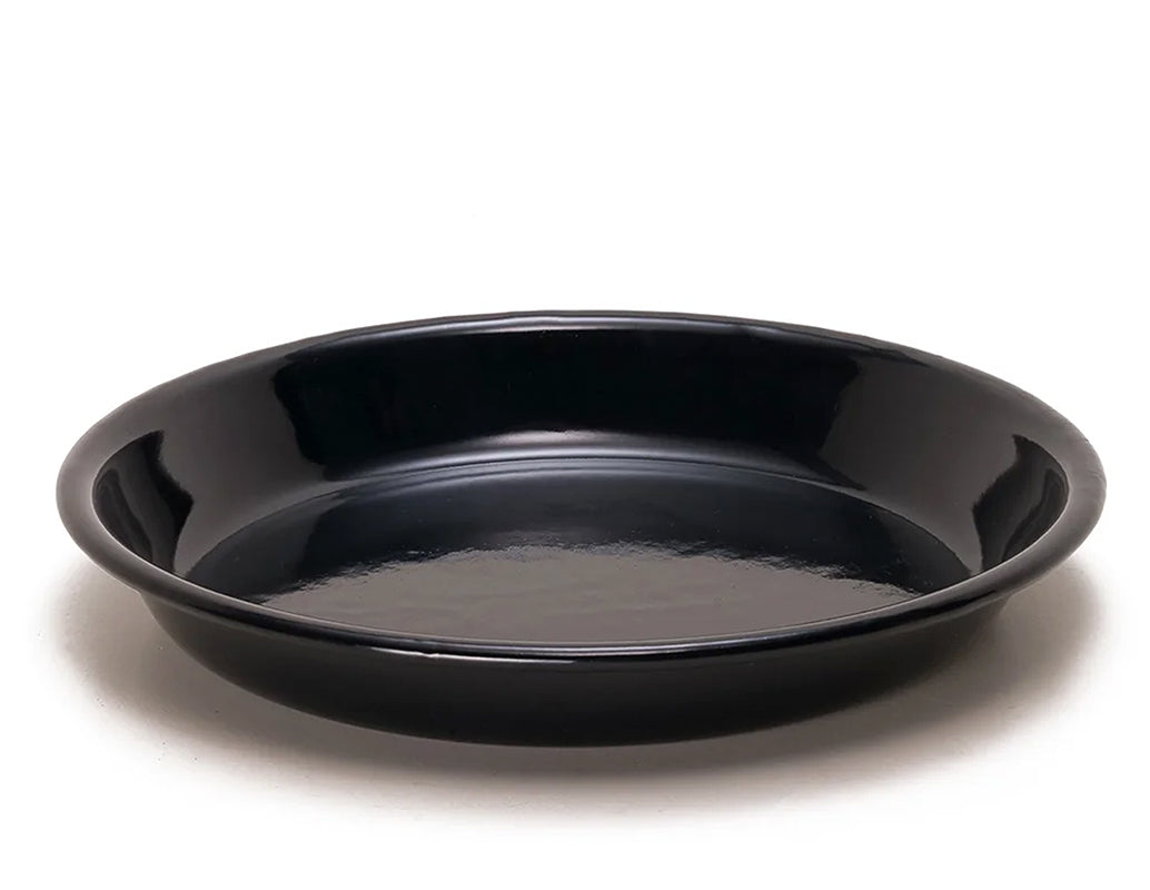 Plato de peltre online negro