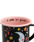 Taza de mesa Sueños edición en colaboración con @cecilia.maafs