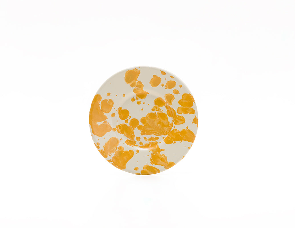 Plato trinche 14 cm de peltre