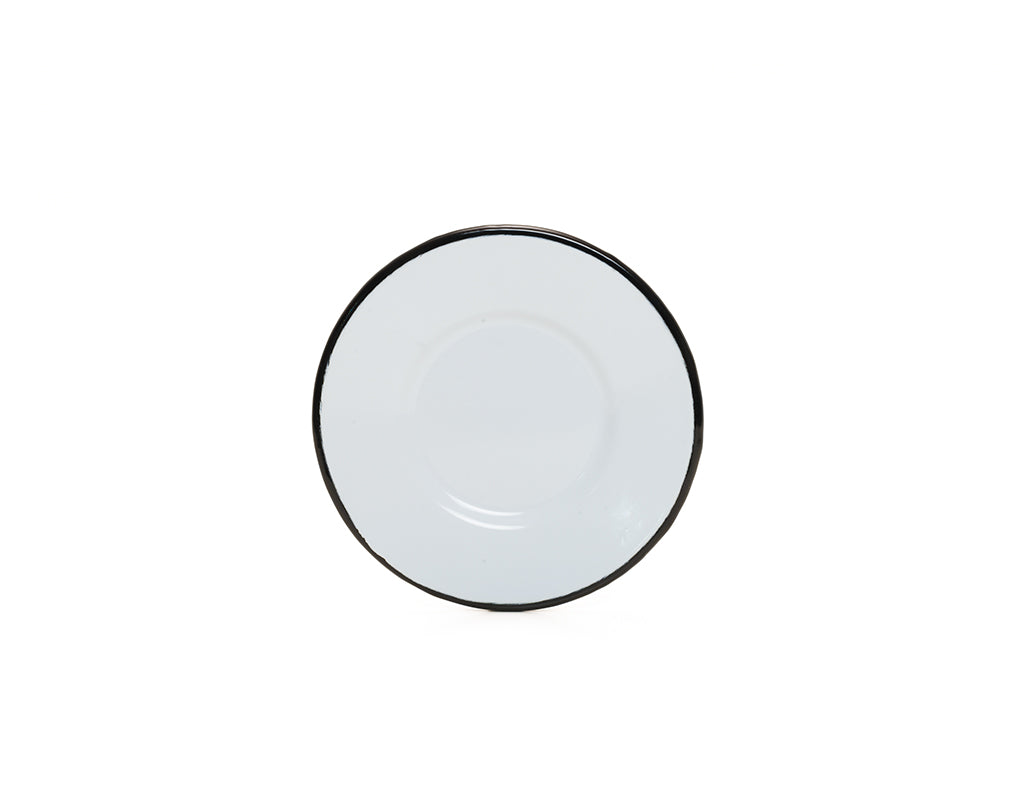 Plato trinche 14 cm de peltre