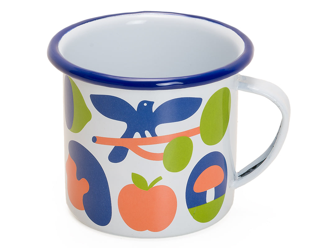 Taza de peltre colección Tú & Yo x Daviher