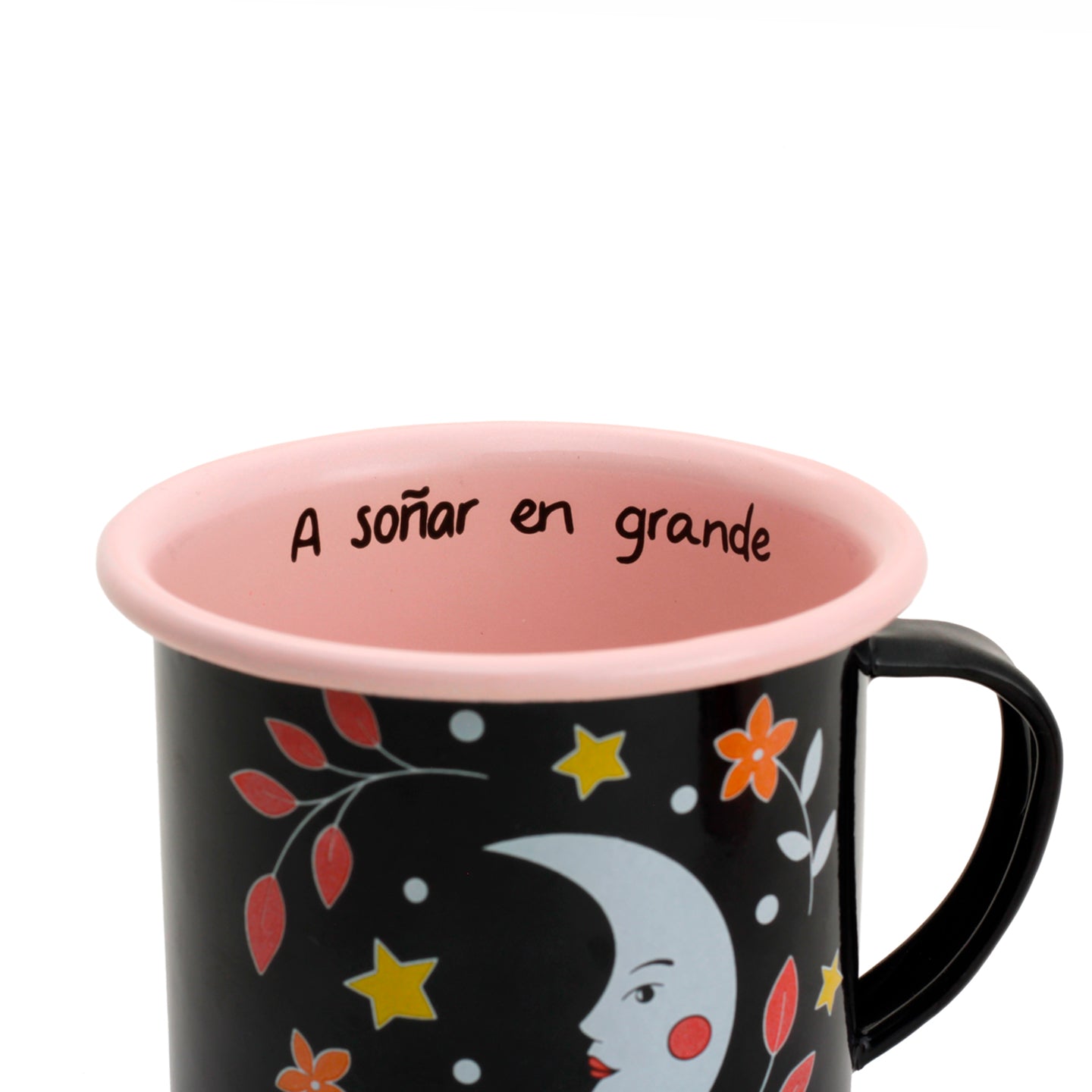 Taza de mesa Sueños edición en colaboración con @cecilia.maafs