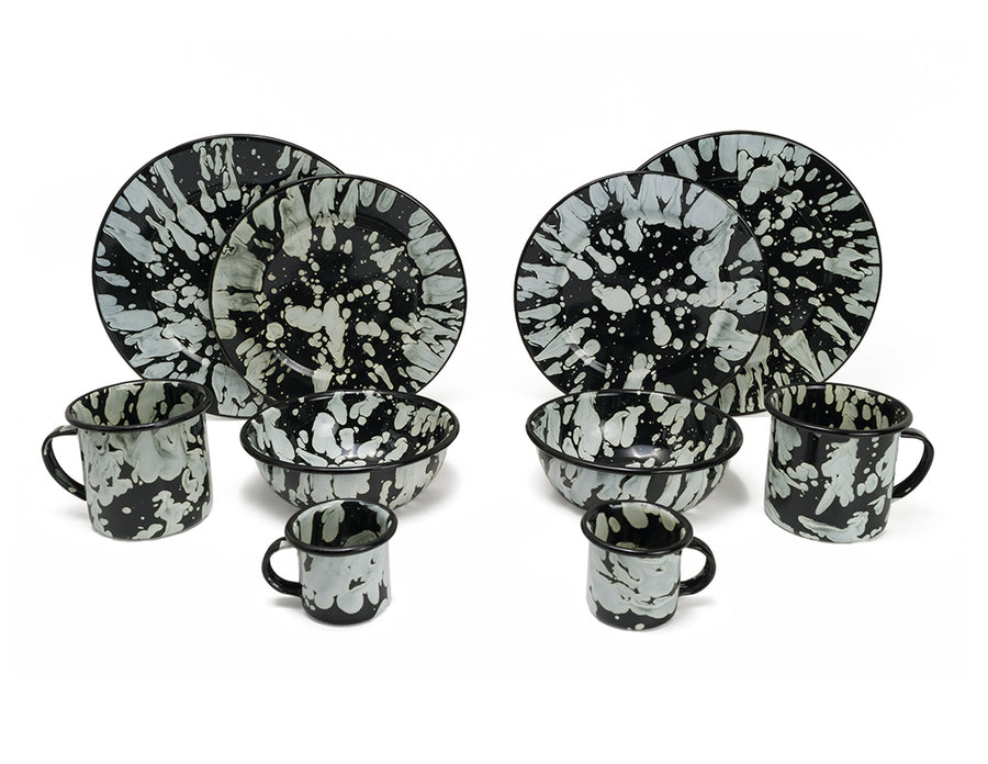 Vajillas Blancas Y Negras Vajilla Co Tú Y Yo – Cristina Oria